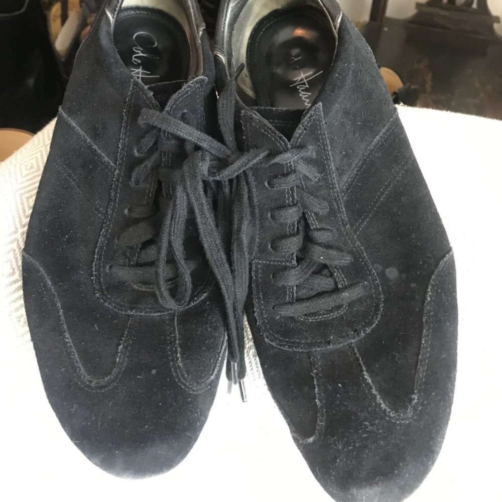 Cole Haan Sneakers - Black